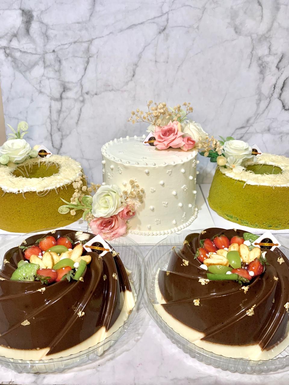 Hantaran Set Yokito Food - Hampers premium untuk acara spesial